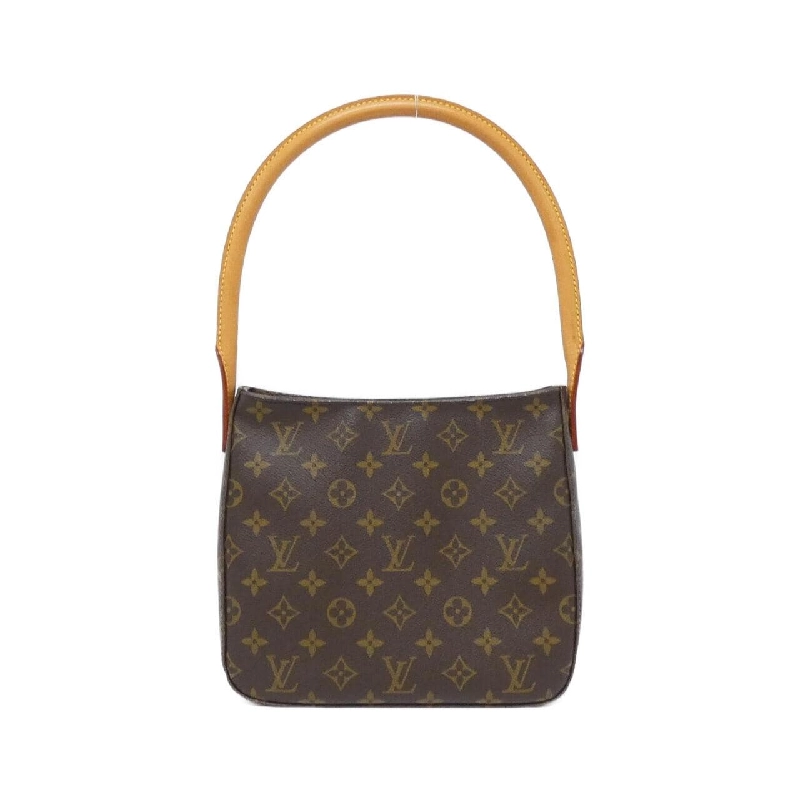 Túi xách vai Louis Vuitton Monogram Looping MM M51146 612355