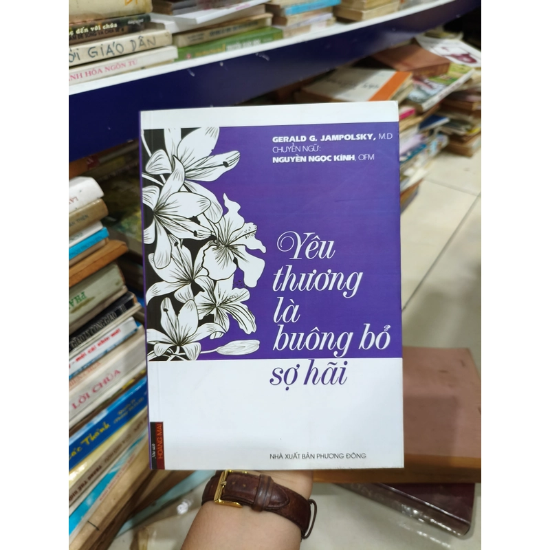 Yêu thương là buông bỏ sợ hãi 🌱 463378