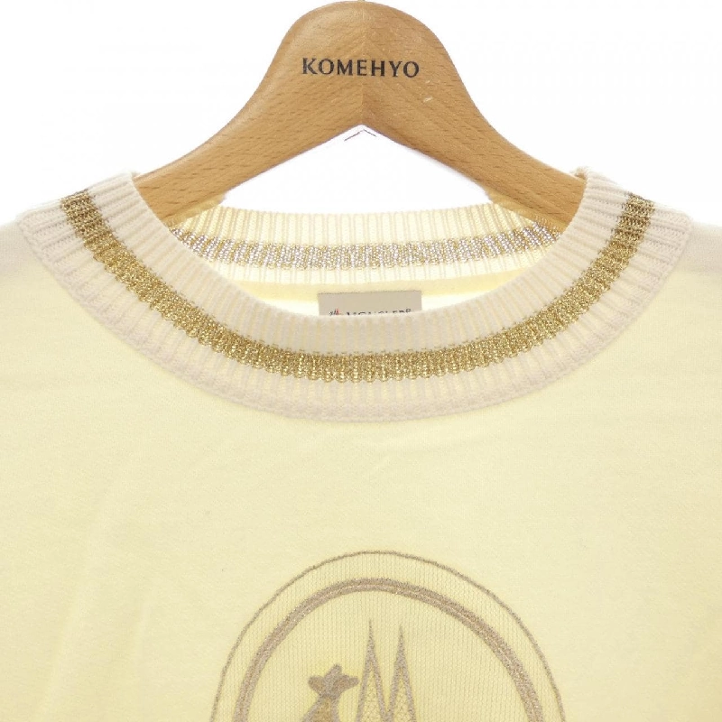 【Mã giảm giá】Moncler MONCLER Áo nỉ 639037