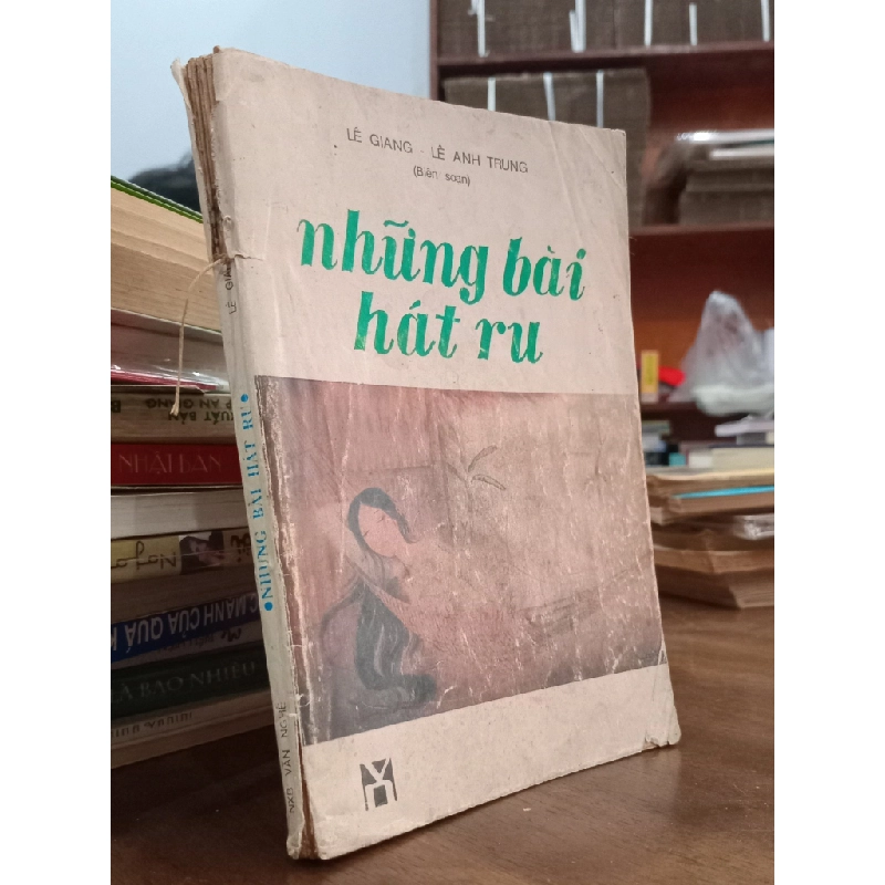 Những lời hát ru - Lê Giang, Lê Anh Trung biên soạn 502784