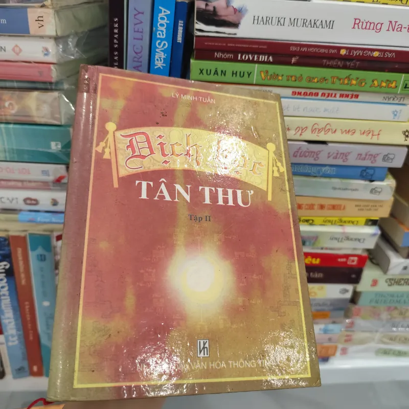 Dịch Học Tân Thư Tập 2- Lý Minh Tuấn 563873