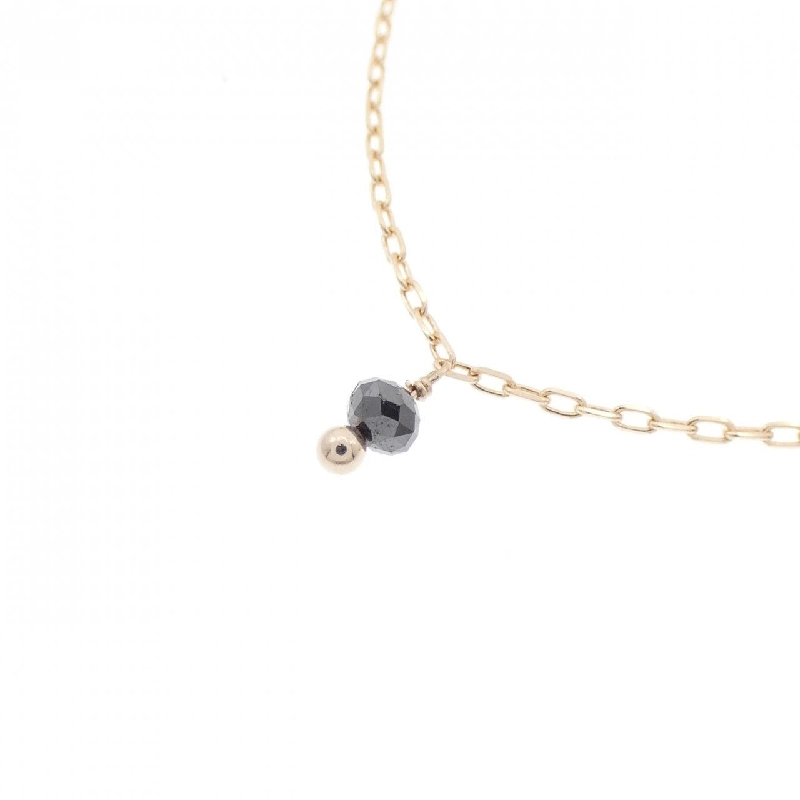 K18PG Dây chuyền kim cương 0.80CT - Hàng hiệu Chính hãng 860142