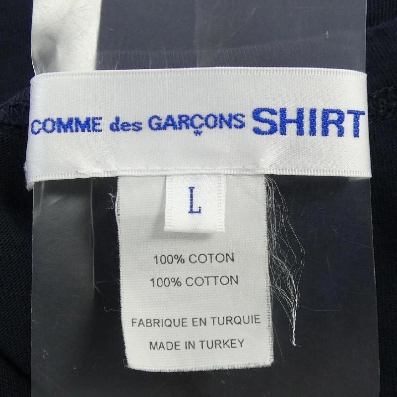 Áo thun COMME des GARCONS SHIRT CDGT2PL - Hàng hiệu Authentic 886136