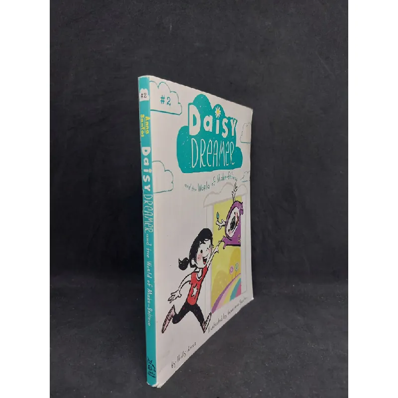 Daisy dreamer and the world of make belive mới 80% HCM1207 341490