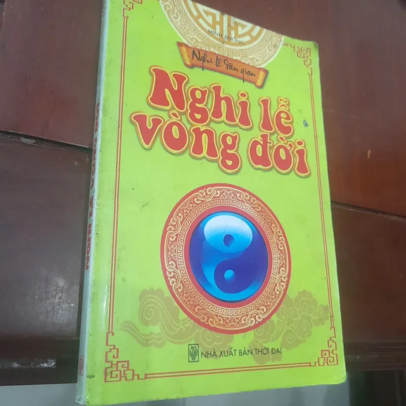 NGHI LỄ VÒNG ĐỜI 931108