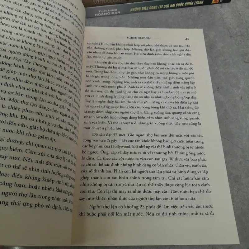 CON TÀU MA CỦA THẾ CHIẾN II - ROBERT KURSON ( NGUYỄN ĐÌNH KHÔI DỊCH) 1005564