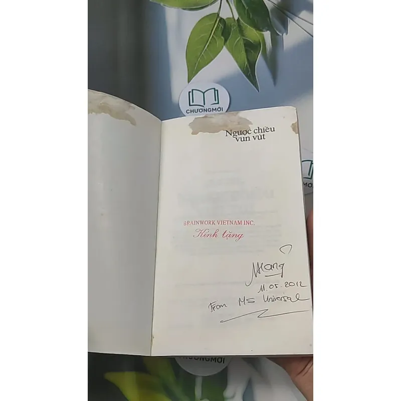 Ngược chiều vun vút - Joe Ruelle 688507