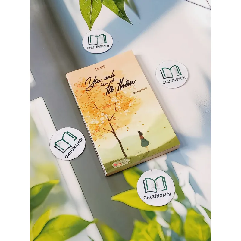 Yêu Anh Hơn Cả Tử Thần - Tào Đình 744695