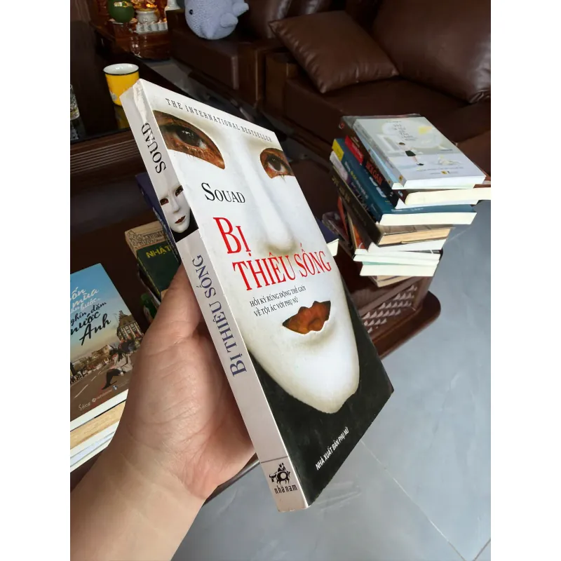 Bị Thiêu Sống – Souad- K2 994393