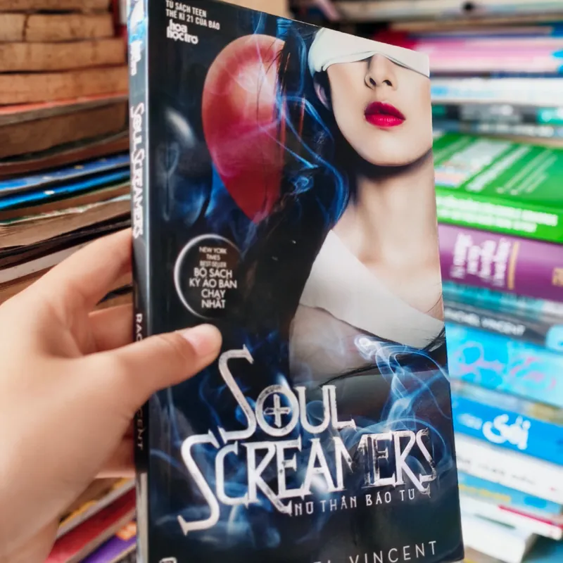 Soul Screamers 🌱 564055