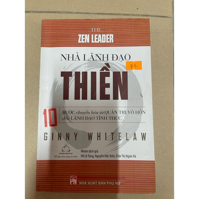 Nhà lãnh đạo Thiền (c) 445642