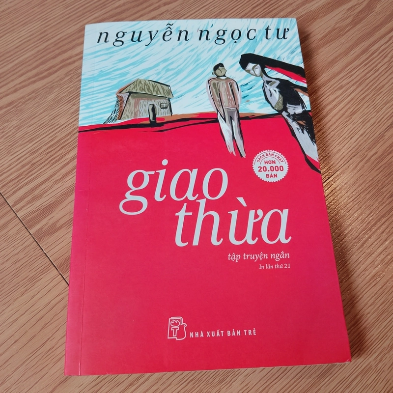 Giao thừa - Nguyễn Ngọc Tư 307839