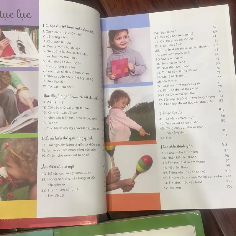 Bộ sách HỌC MONTESSORI ĐỂ DẠY TRẺ THEO PHƯƠNG PHÁP MONTESSORI  1037523