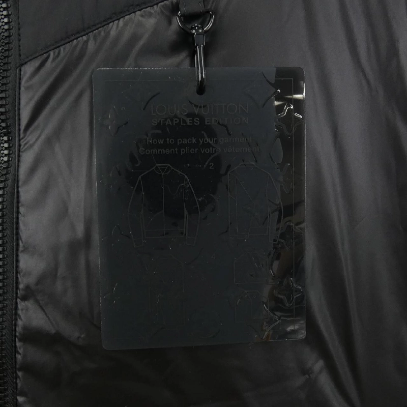 Áo khoác lông vũ mùa đông hai mặt LOUIS VUITTON HOK50ETI4 - Hàng hiệu Chính hãng 893955