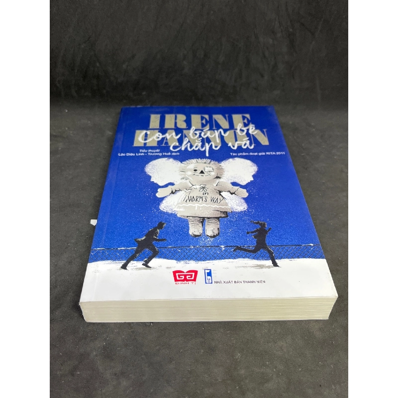 Con Búp Bê Chắp Vá - Irene Hannon new 90% HCM.ASB0806 911350