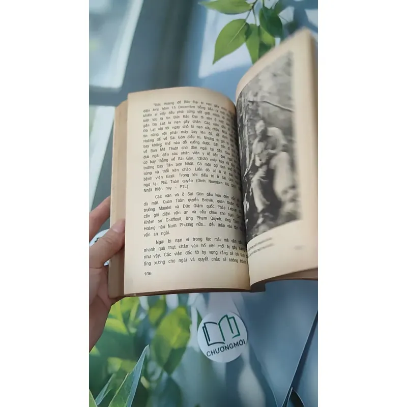 Bảo Đại Vua Cuối Cùng Triều Nguyễn - Phan Thứ Lang 970250