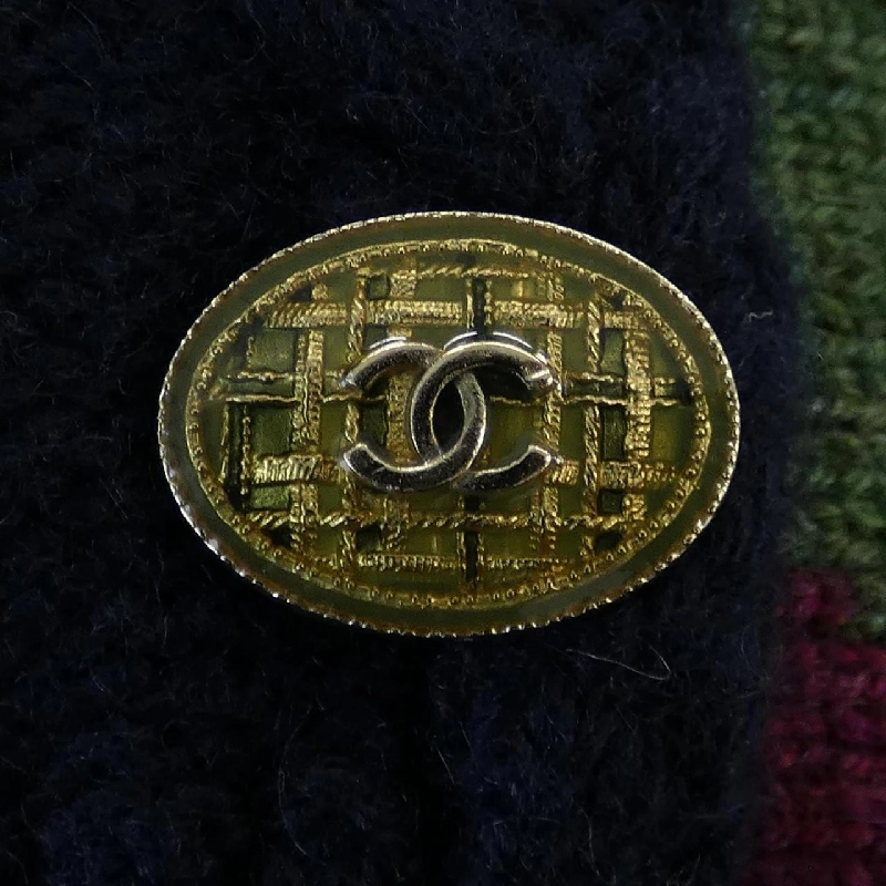 CHANEL P46439K05825 Áo len - Hàng hiệu Chính hãng 824643