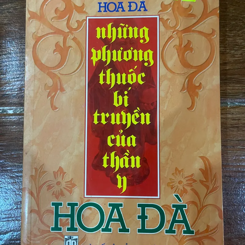Những phương thuốc bí truyền của thần y Hoa Đà (15) 564520