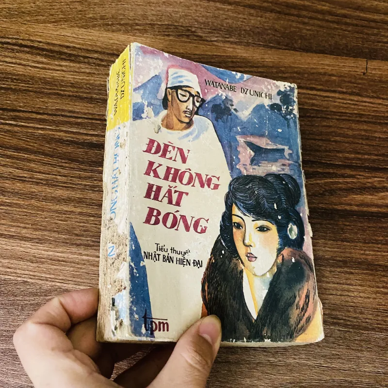 Đèn không hắt bóng - Watanabe Dzunichi 1988- Cao Xuân Hạo dịch 960101