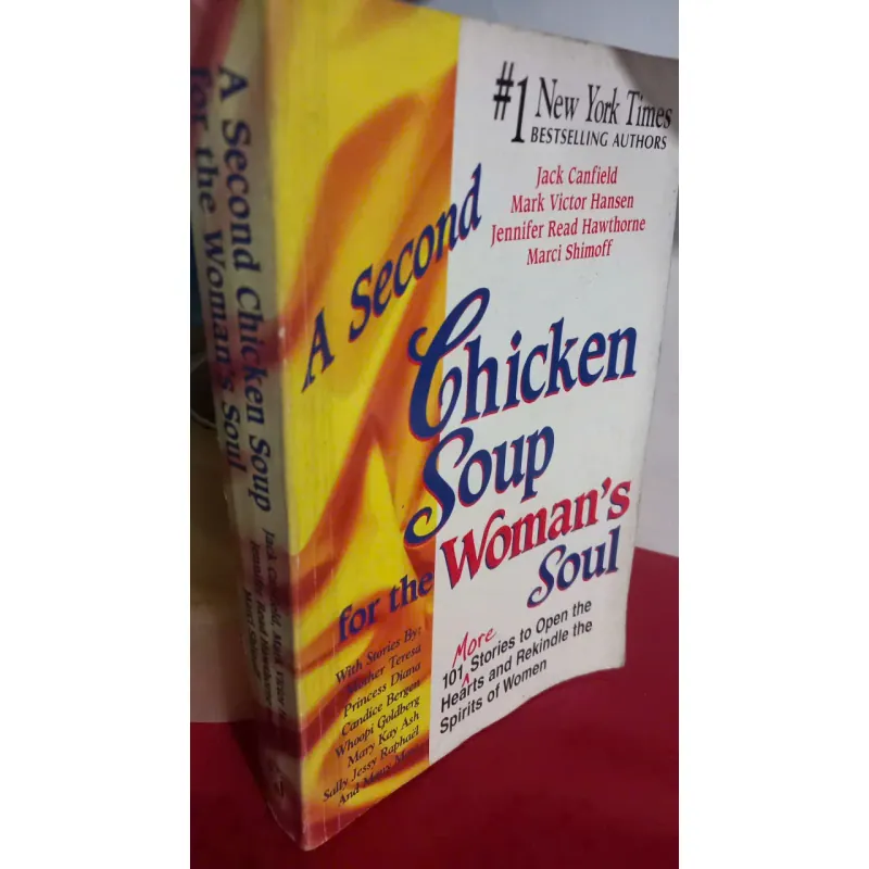 súp gà cho phụ nữ bản tiếng anh 748381