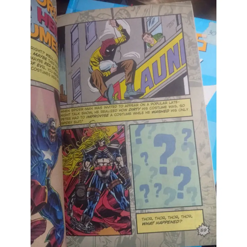 My Ultimate Super Hero Manual 1005946