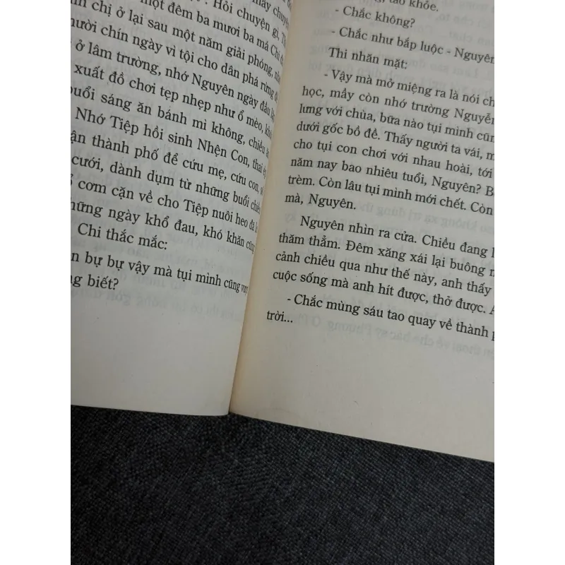 Giao thừa - Nguyễn Ngọc Tư 996758