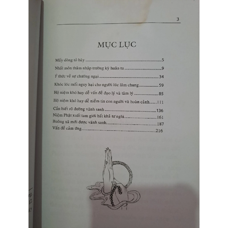 Khuyên người niệm phật tập 4 mới 80% bẩn nhẹ, gập bìa, có vệt nước 2009 Diệu Âm HCM1604 TÂM LINH - TÔN GIÁO - THIỀN 918575
