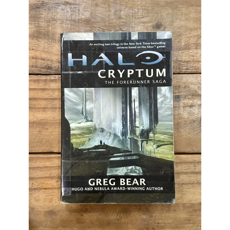 Halo: Cryptum - Greg Bear (The Forerunner Saga #1) 731972