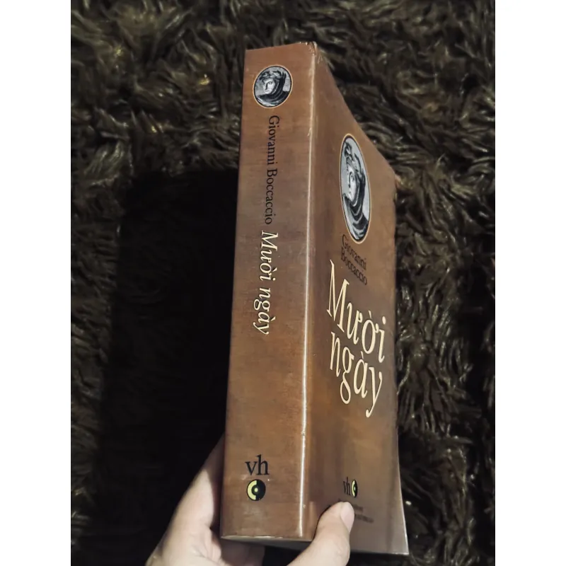 Mười ngày - G. Boccaccio 1008182