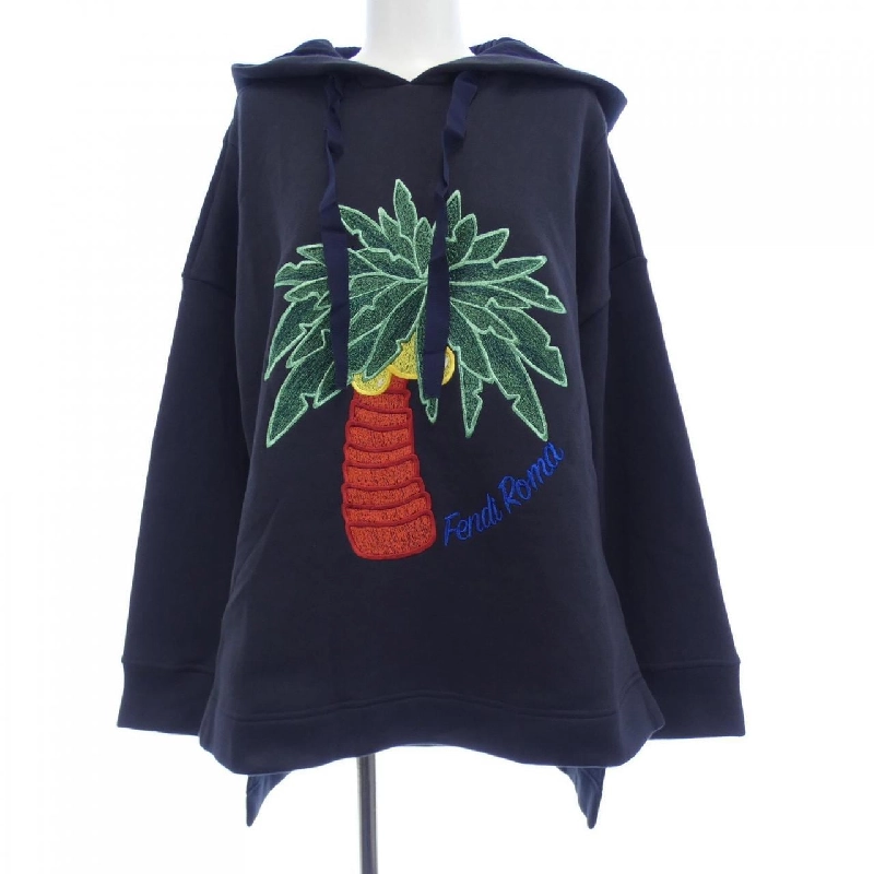 【Mã giảm giá】Áo khoác FENDI 645414