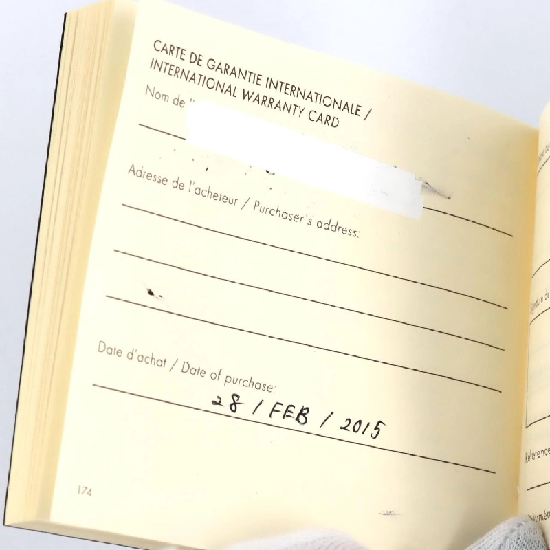 Louis Vuitton Tambour Monogram 8P Q13MJA SS Quartz - Hàng hiệu Authentic 874977