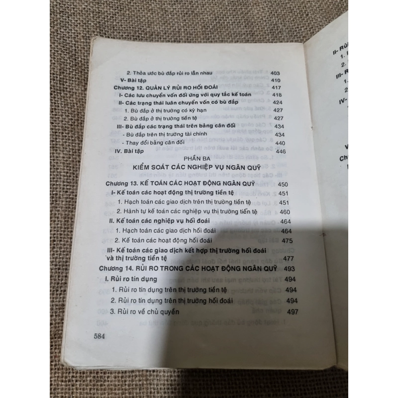 Thị trường hối đoái và thị trường tiền tệ| Tác giả: Heinz Richl -M.Rodeiguez 327097