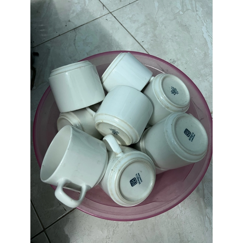20 cái ly sứ cafe 505741