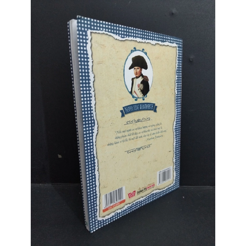[Phiên Chợ Sách Cũ] Napoleon Bonapar thu phục Châu Âu 2017 2303 429053