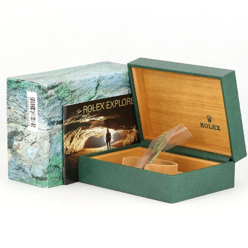 Đồng hồ Rolex Explorer I 114270 SS tự động Y - Hàng hiệu chính hãng 888393