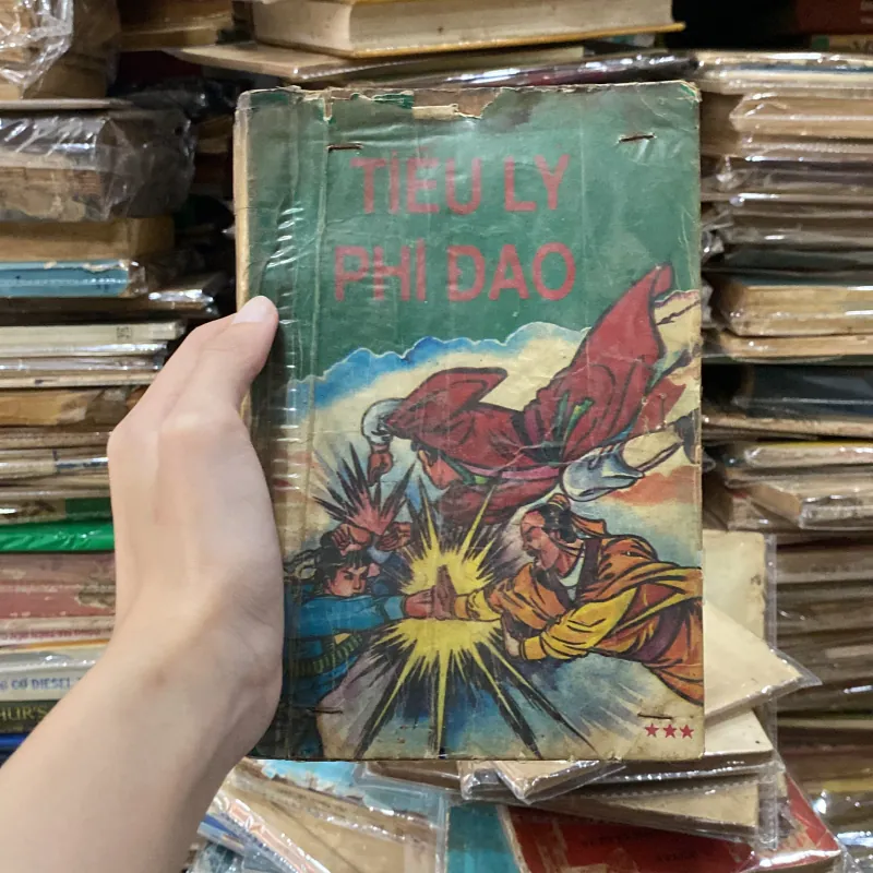 Tiểu Lý Phi Dao♟️ 971970