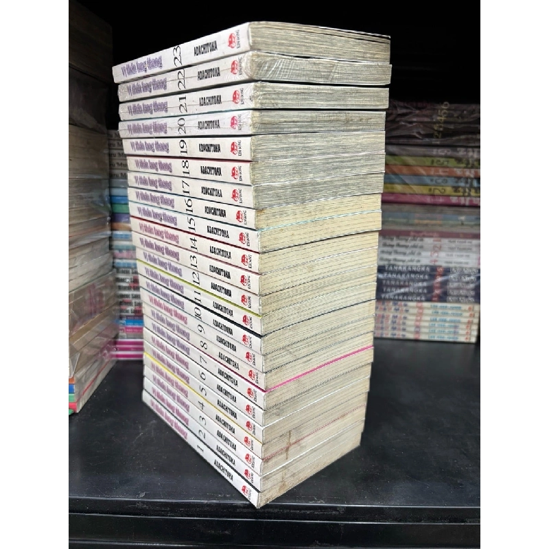 TRUYỆN TRANH VỊ THẦN LANG THANG 337914