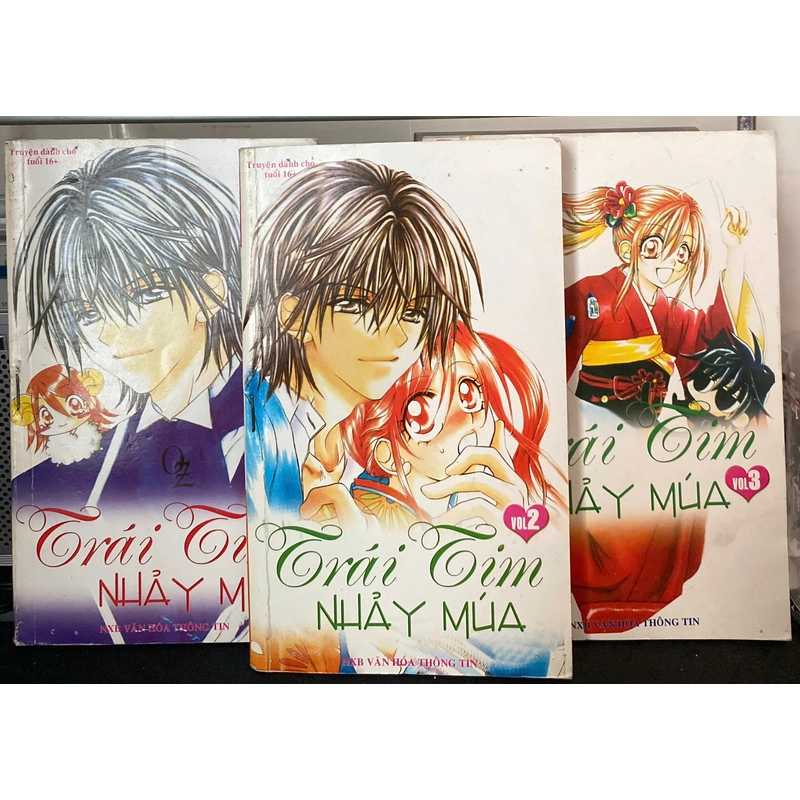 Trái Tim Nhảy Múa Tâp 1-3 453614