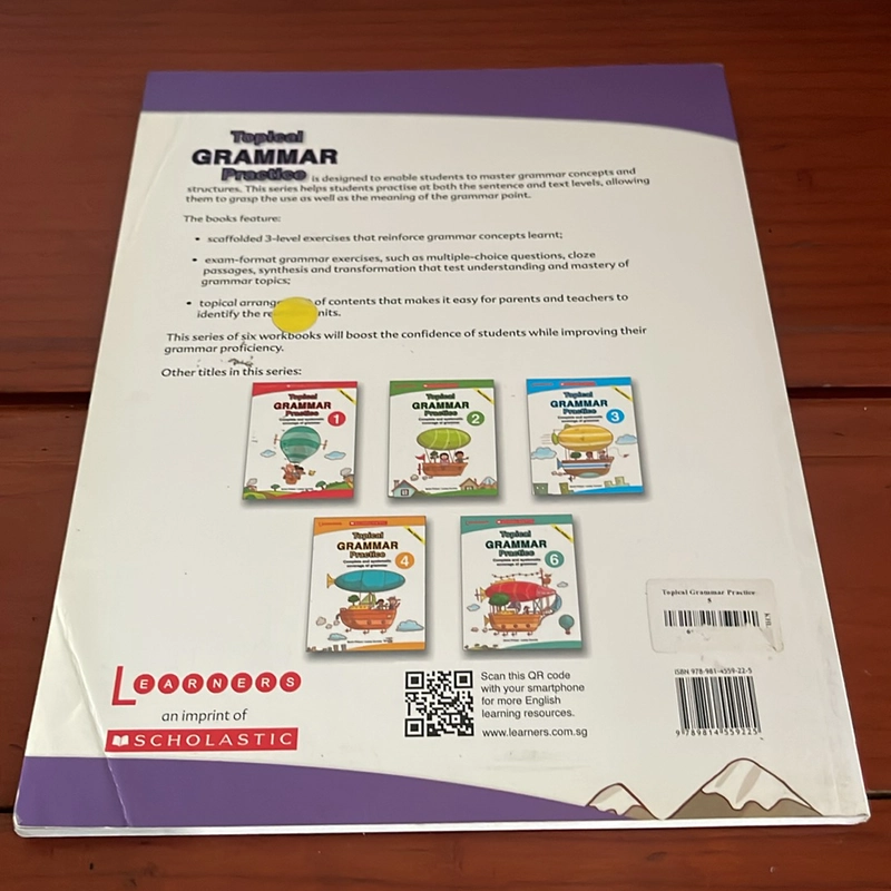 HỌC TIẾNG ANH Topical grammar practice 5 537018