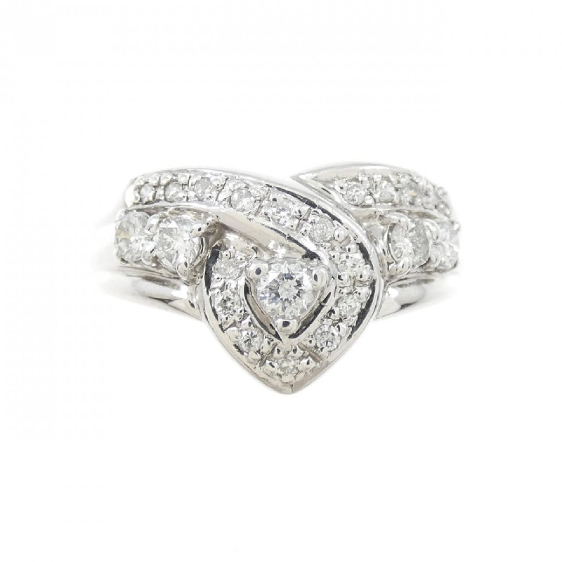 Nhẫn kim cương PT900 0.31CT - Hàng hiệu Chính hãng 854585