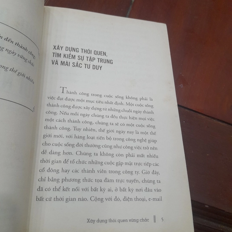 Jocelyn K. Glei - ĐỪNG ĐỂ NƯỚC ĐẾN CHÂN MỚI NHẢY, bí kíp trong quản lý kế hoạch hàng ngày 452216