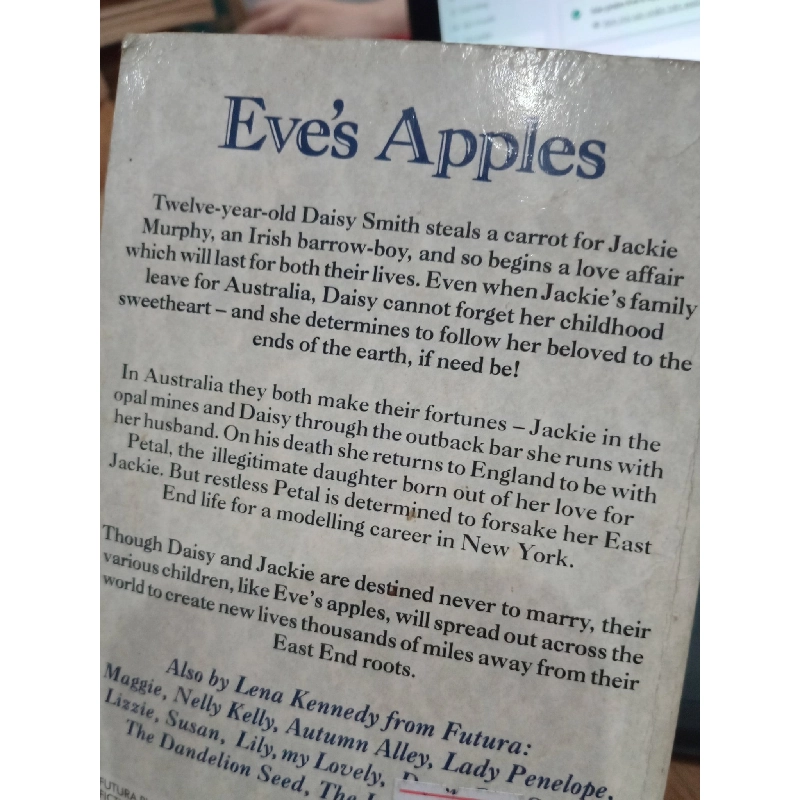 Eve's Apple - Lena Kennedy 509208