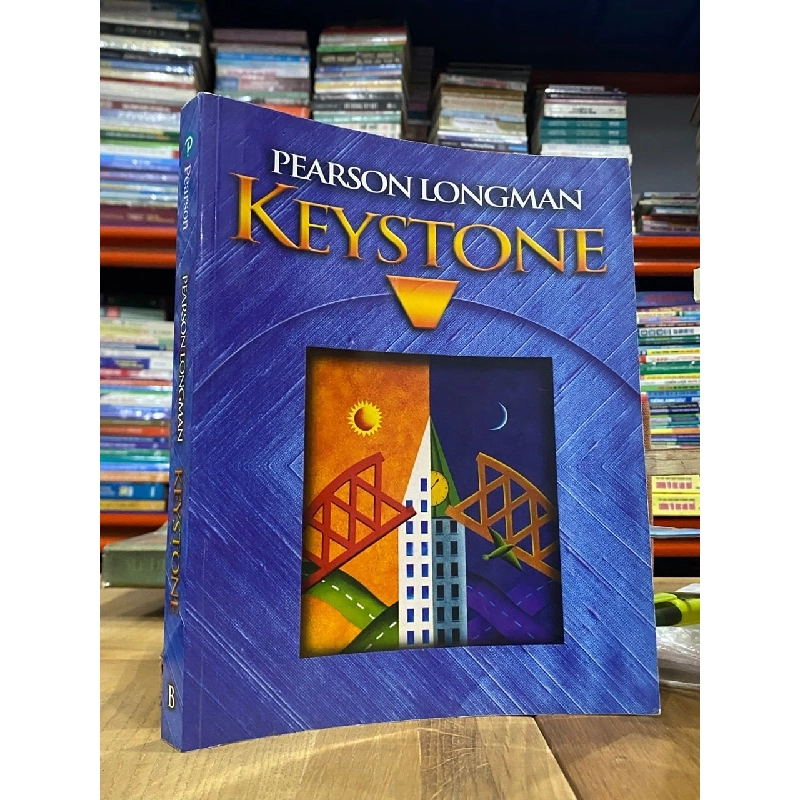 Pearson Longman Keystone 560757
