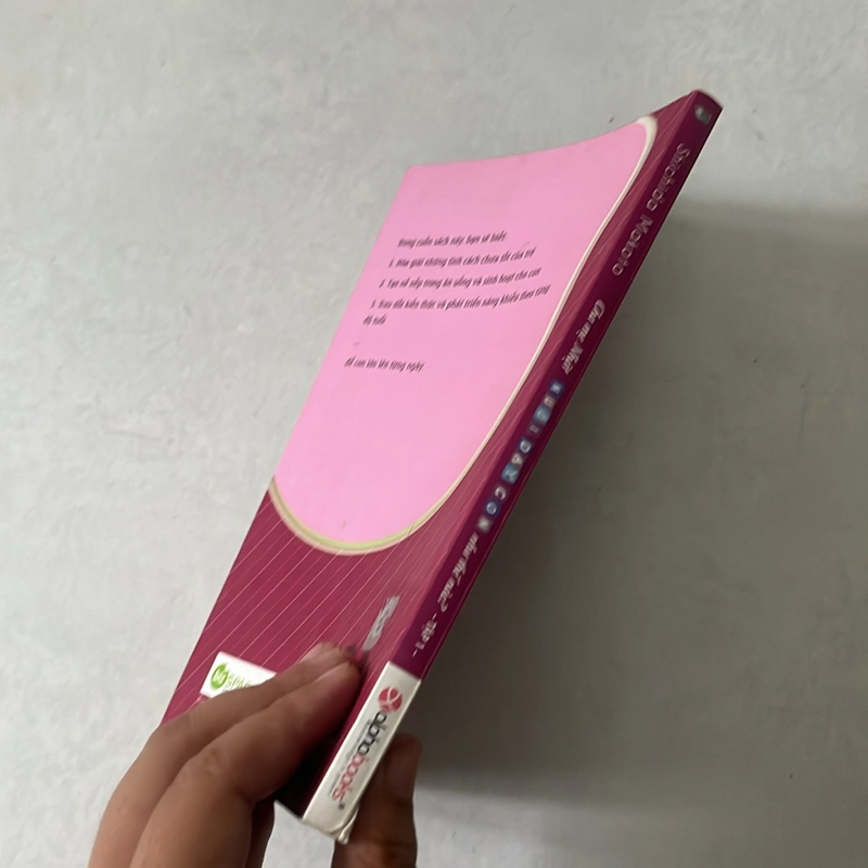 Cha mẹ Nhật nuôi dạy con như thế nào (Tập 1) 517464