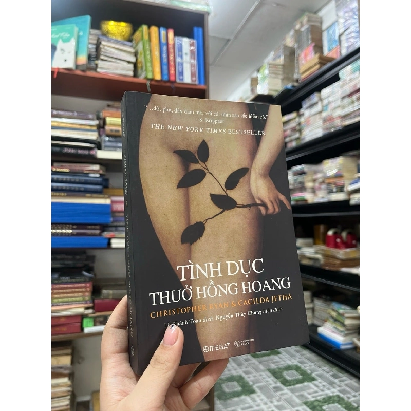 Tình dục thuở hồng hoang - Christopher Ryan & Cacilda Jethá 271259