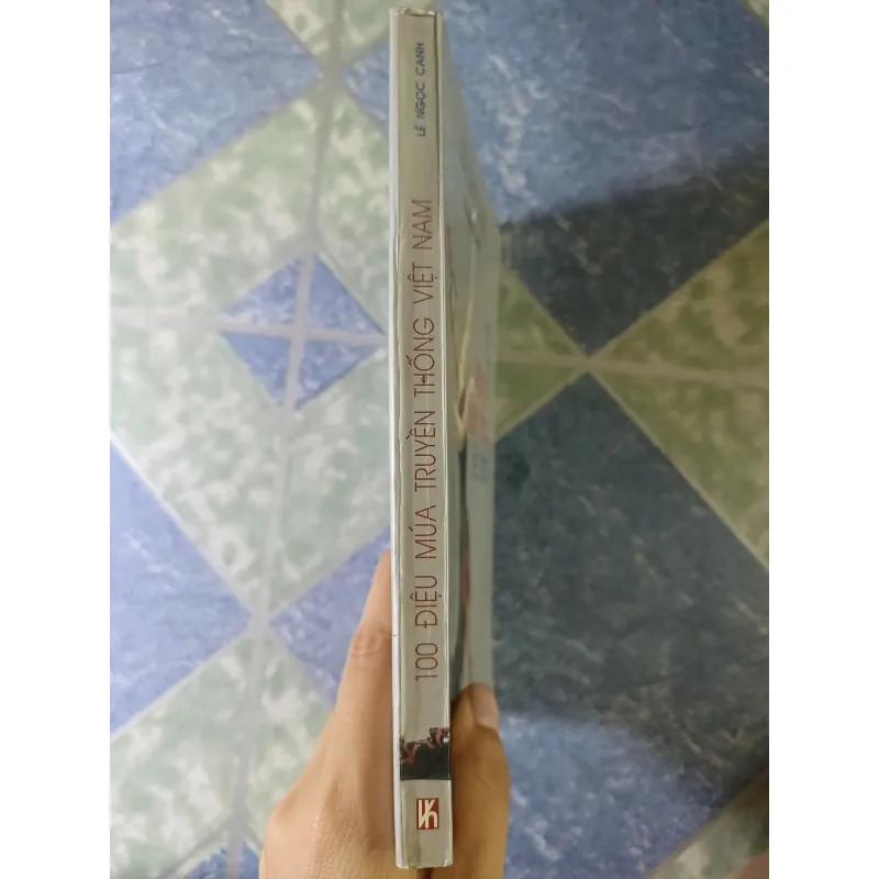 100 điệu múa truyền thống Việt Nam - Lê Ngọc Canh 746666