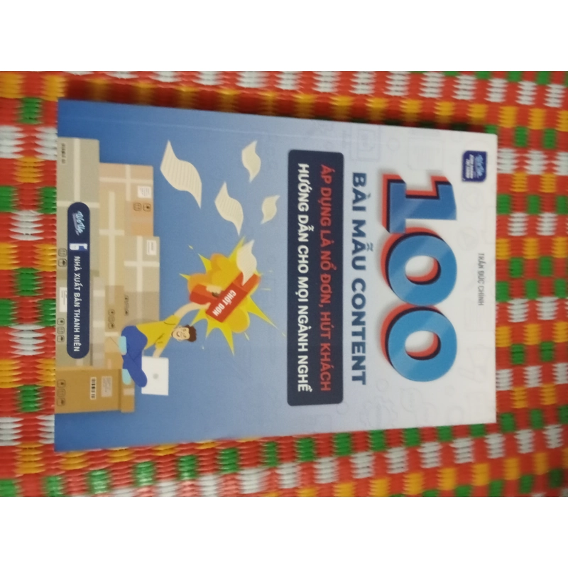 100 Bài Mẫu Content (Áp Dụng Là Nổ Đơn, Hút Khách, Hướng Dẫn Cho Mọi Ngành Nghề) 528205