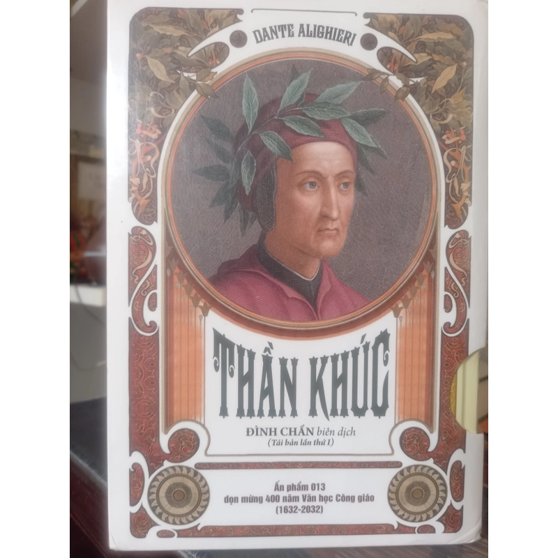 THẦN KHÚC DANTE 519088