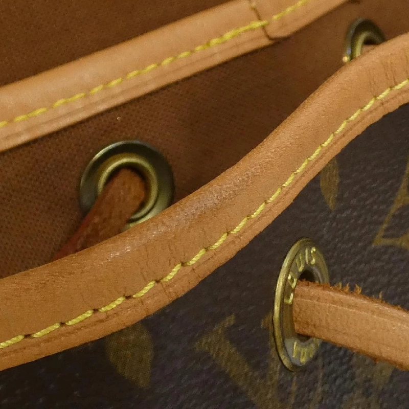 Louis Vuitton Monogram Montsouris MM M51136 Ba lô - Hàng hiệu Chính hãng 765522