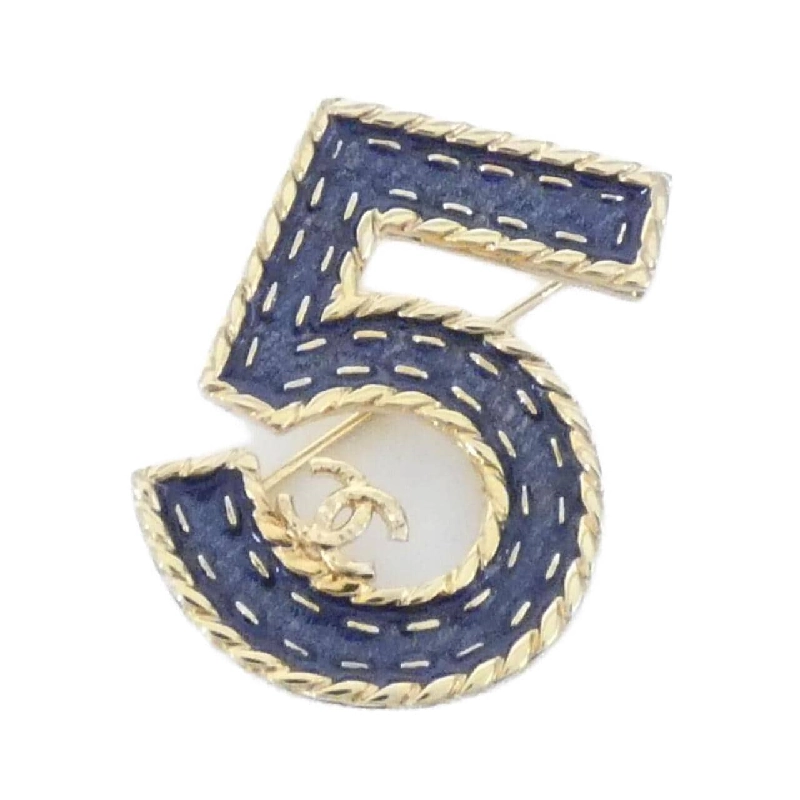 【Sản phẩm chưa sử dụng】Brooch Chanel 625701